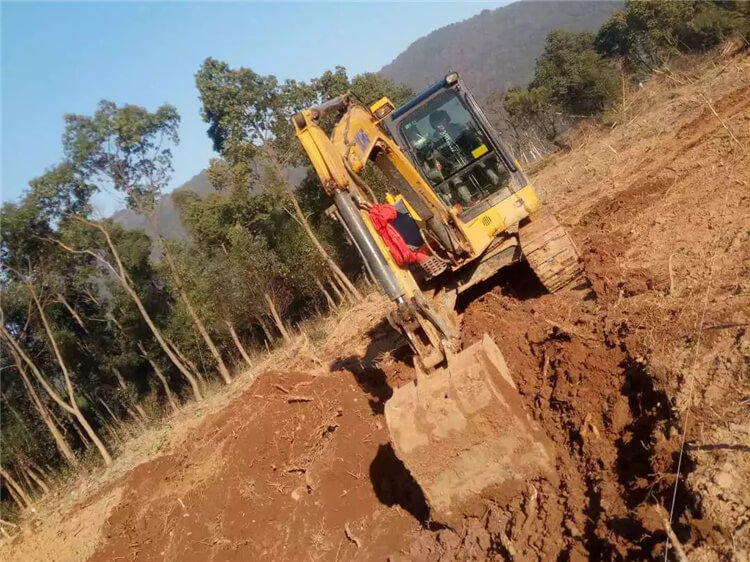 無錫60挖機出租